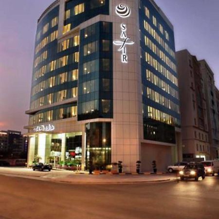 Safir Hotel Doha Exterior photo